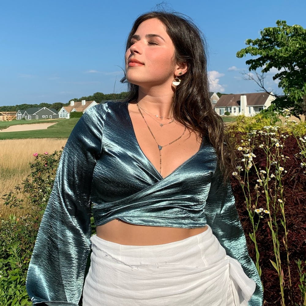 Meet your Posher, Alessandra